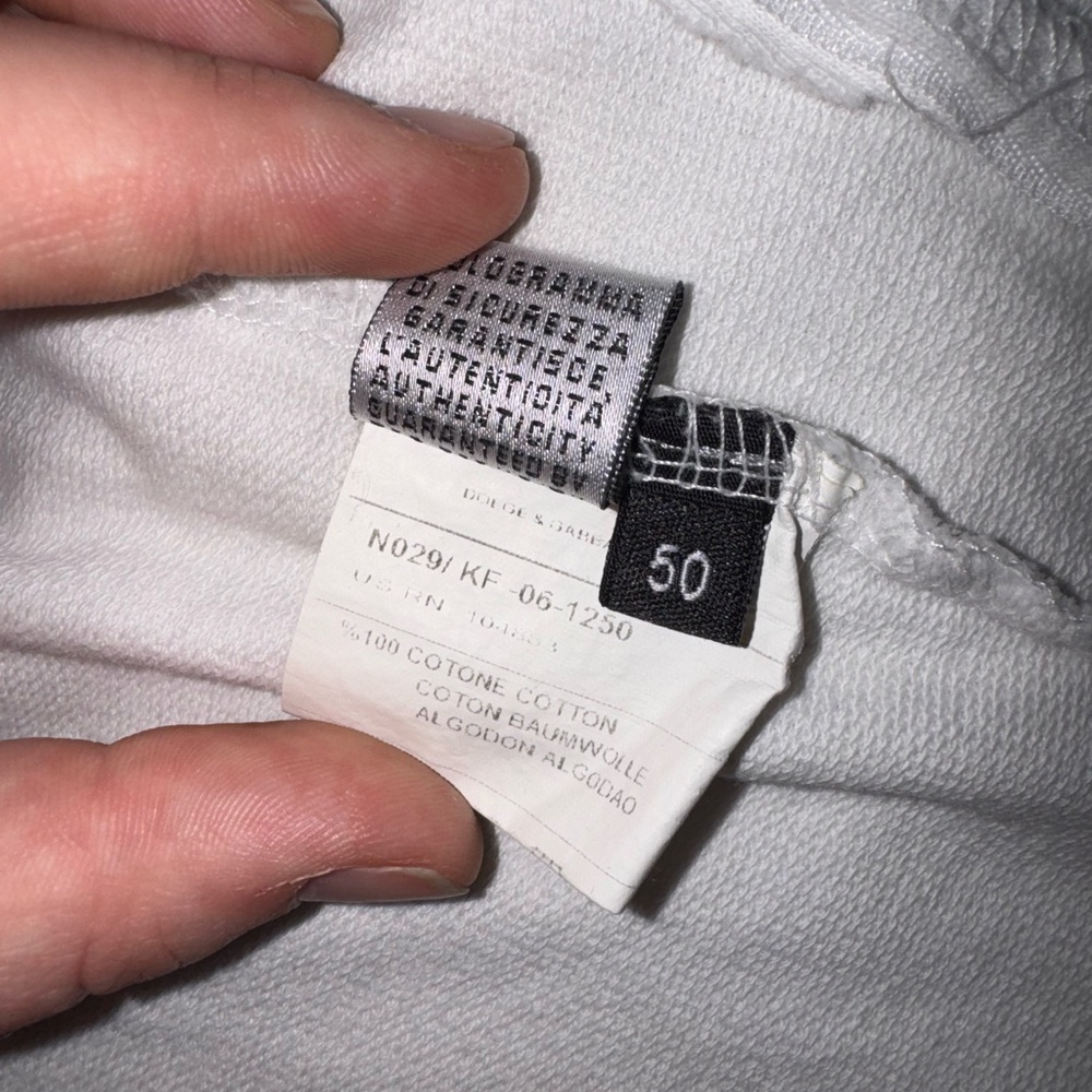 Vintage Dolce and Gabbana Zip Up. D&G SPORT - Picture 6 of 6